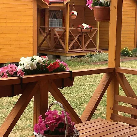 Magnolia بيت للعطل