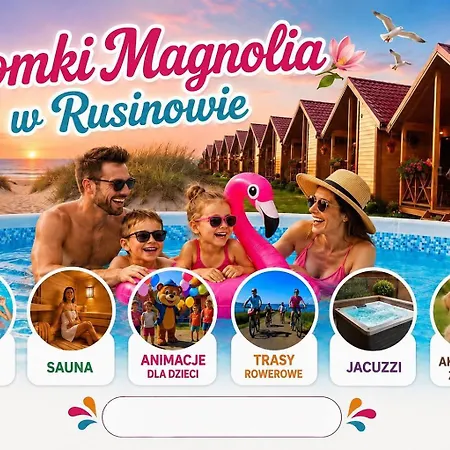 Magnolia Tatil Evi *