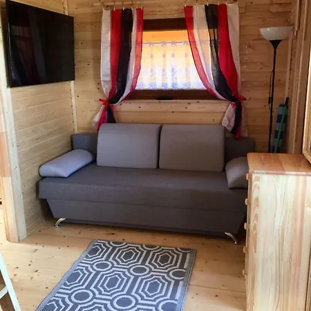 Tatil Evi Magnolia Rusinowo (Slawno)
