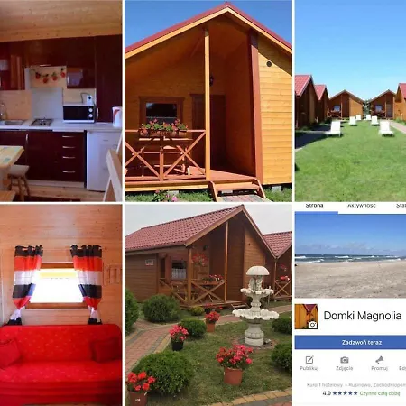 بيت للعطل Magnolia *