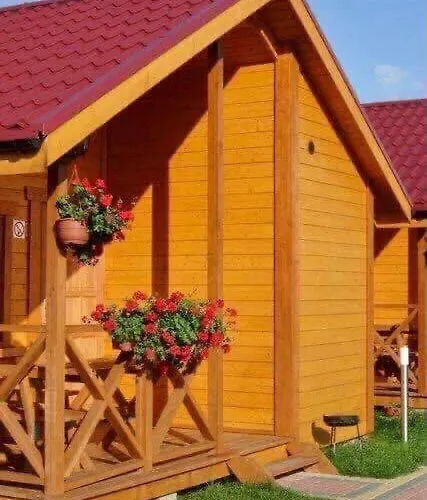 Magnolia Дом отдыха