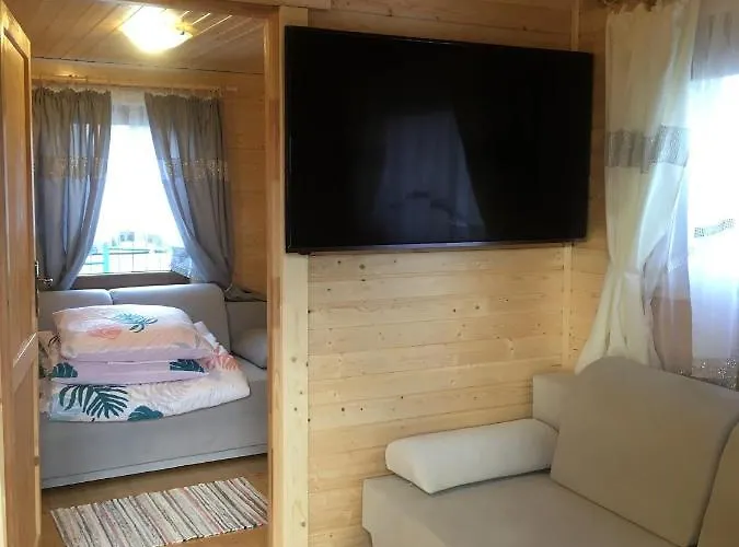 Casa de Férias Magnolia Rusinowo (Slawno)