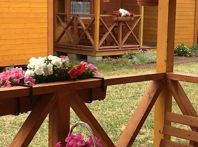 Magnolia Дом отдыха