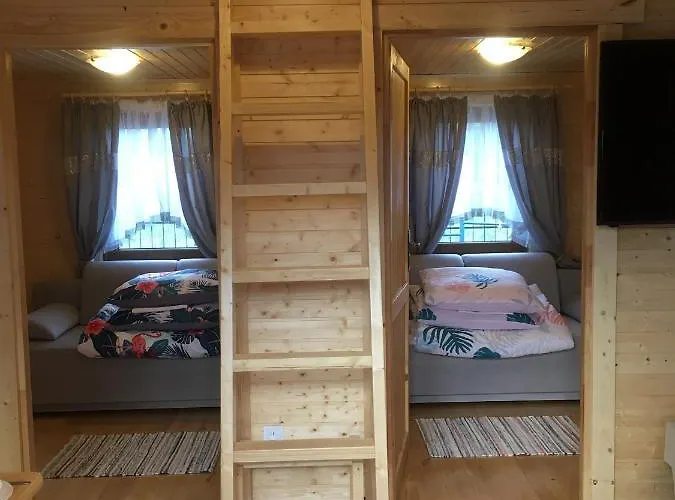 Casa de Férias Magnolia Rusinowo (Slawno)