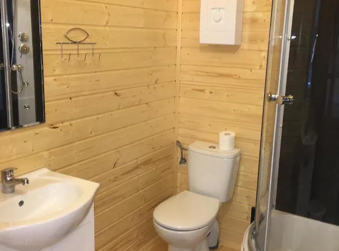 Casa de Férias Magnolia Rusinowo (Slawno)