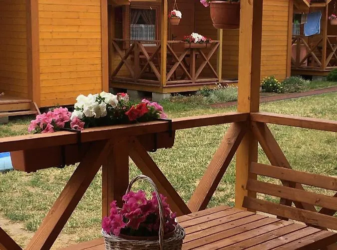 Casa de Férias Magnolia Rusinowo (Slawno)