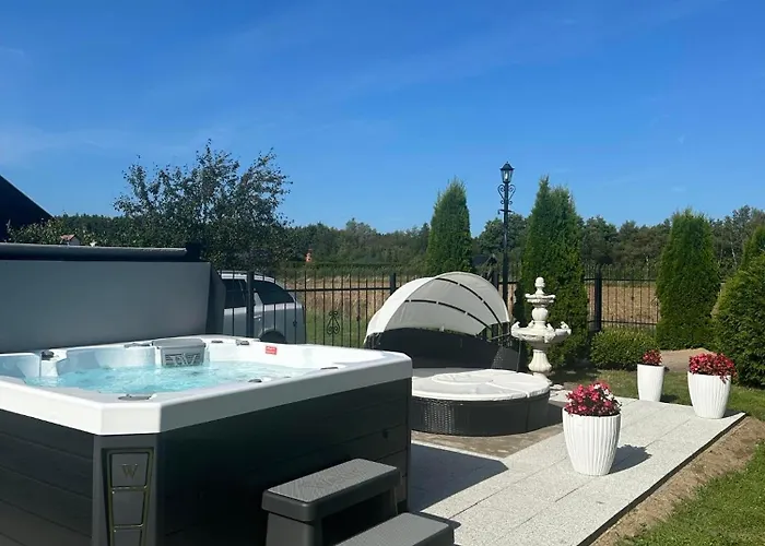 Magnolia * Rusinowo (Slawno)