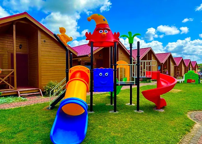 Magnolia * Rusinowo (Slawno)