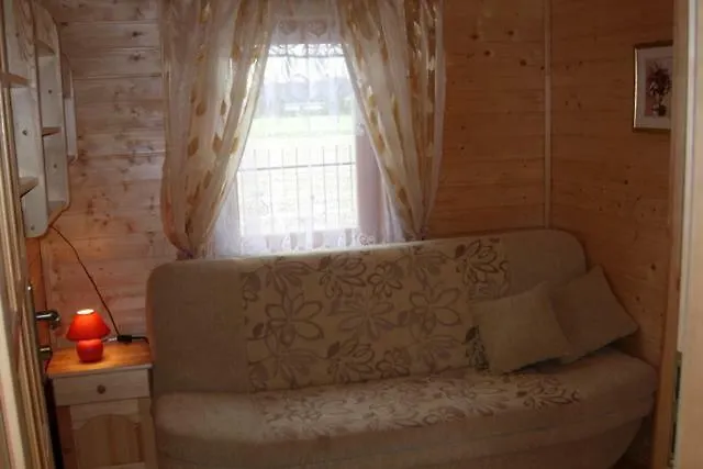 Magnolia Дом отдыха Русиново