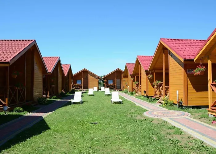 Magnolia Casa de Férias Rusinowo (Slawno)