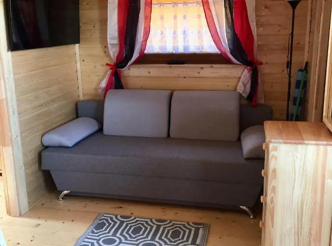 Дом отдыха Magnolia Русиново