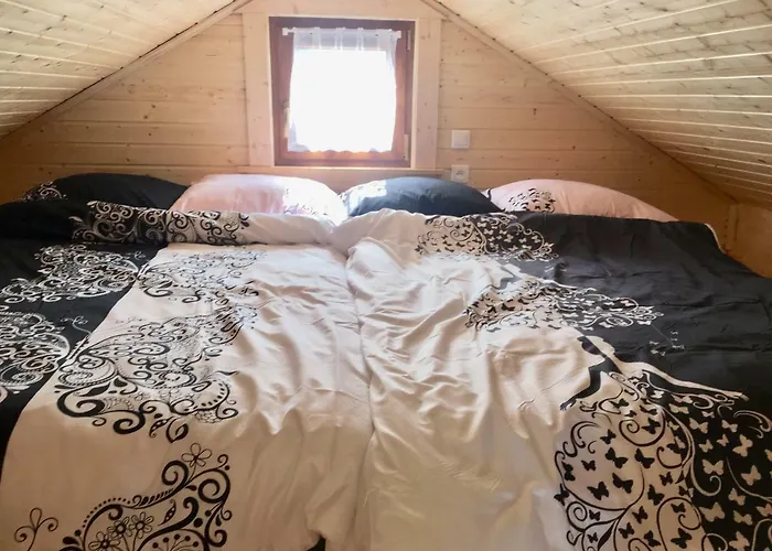 Дом отдыха Magnolia Русиново