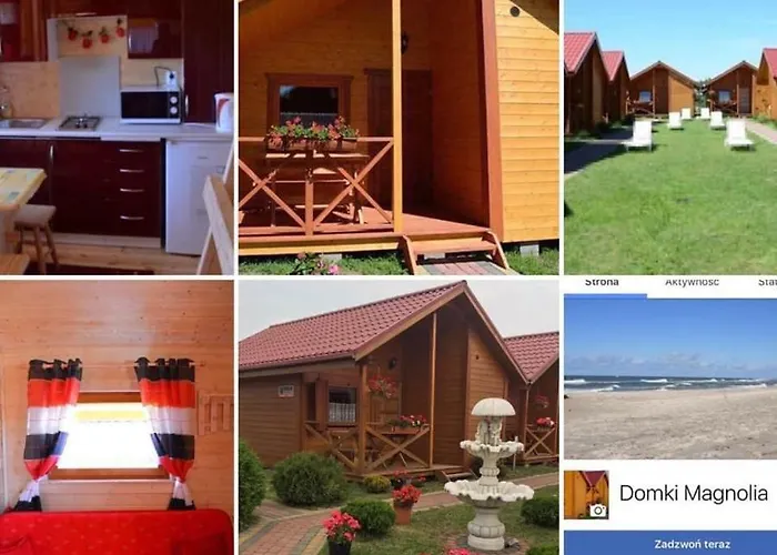 Casa de Férias Magnolia *